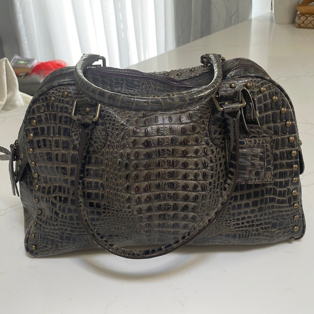 Jolie femme bag - gently used, but in great condition